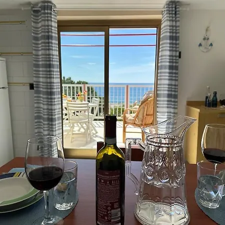 {Apartment On The Sea +Terrace}•Dan'S House Marina di San Lorenzo Esterno foto