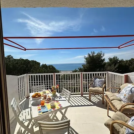 {Apartment On The Sea +Terrace}•Dan'S House Marina di San Lorenzo Esterno foto