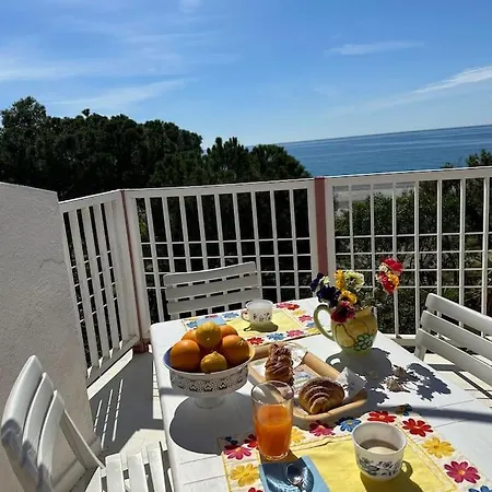 {Apartment On The Sea +Terrace}•Dan'S House Marina di San Lorenzo Esterno foto