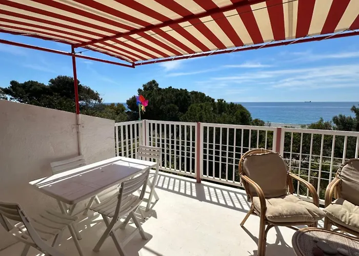 {Apartment On The Sea +Terrace}•Dan\'S House